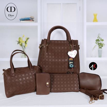 Picture of DIOR HANDBAG 03 S K MANI BAG