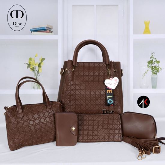Picture of DIOR HANDBAG 03 S K MANI BAG