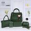 Picture of DIOR HANDBAG GREEN S K MANI BAG