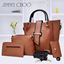 Picture of Jimmy choo BROWN S K MANI BAG