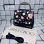 Picture of Jimmy choo BLACK S K MANI BAG