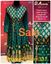 Picture of Vihan Women Rayon Foil Print Straight Kurta