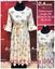 Picture of Vihan Women Printed Rayon Kurti