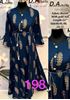 Picture of Vihan Women Printed Rayon Kurti