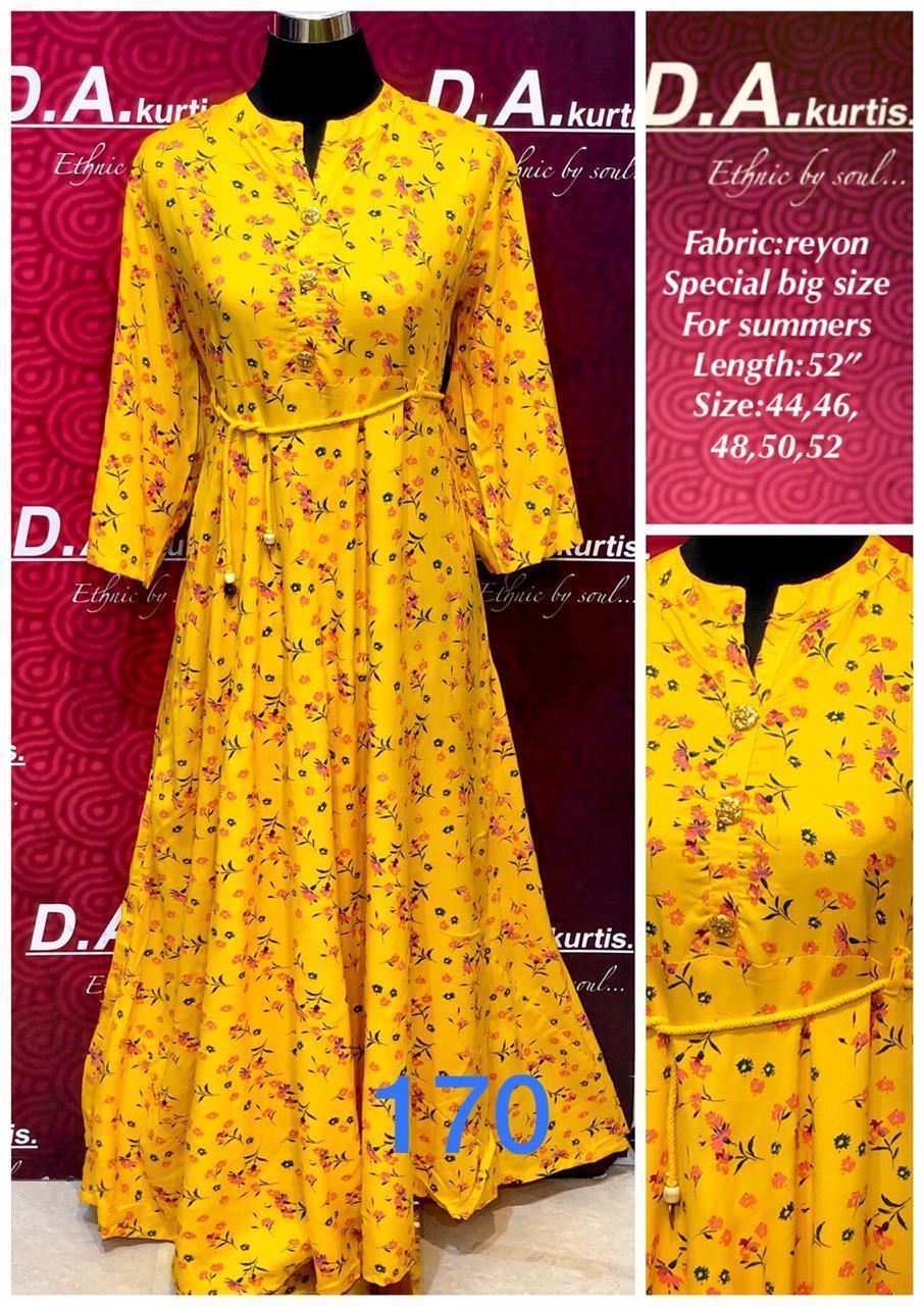 D.A.Kurtis Women Embroidered A-line Kurta - Buy D.A.Kurtis Women  Embroidered A-line Kurta Online at Best Prices in India | Flipkart.com