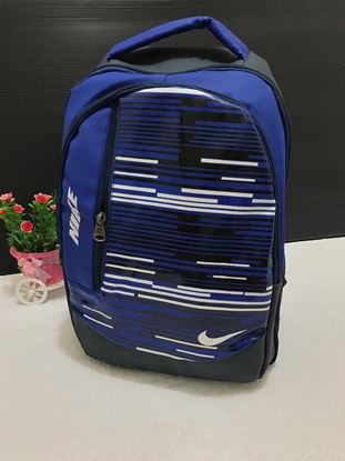 Picture of BAG PACK  BLUE S K MANI BAG