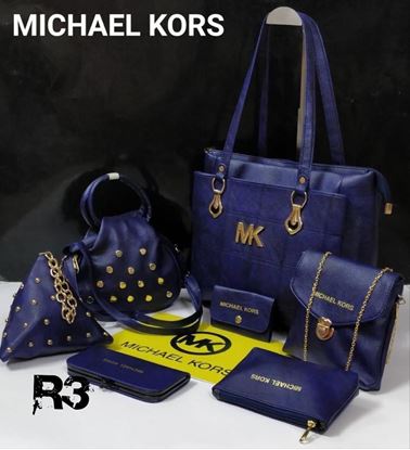 Picture of MICHAEL KORS BLUE