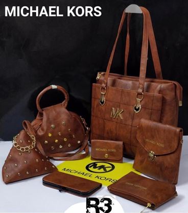 Picture of MICHAEL KORS BROWN