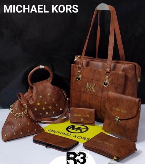Picture of MICHAEL KORS BROWN