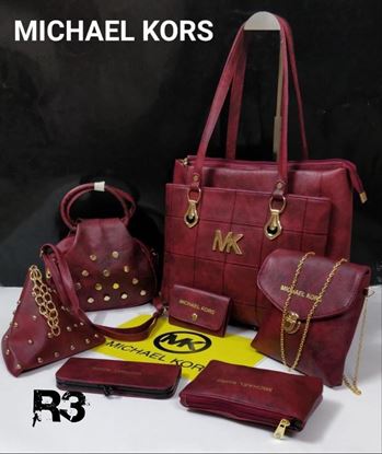 Picture of MICHAEL KORS CHERRY RED