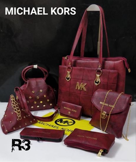 Picture of MICHAEL KORS CHERRY RED