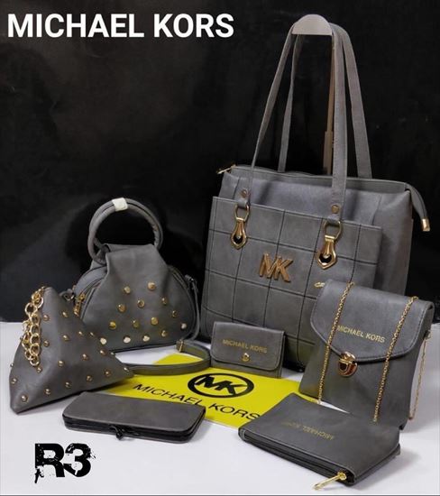 Picture of MICHAEL KORS DARK GREY