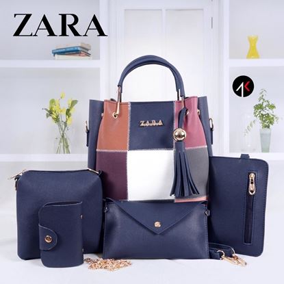 Picture of ZARA HANDBAG $8