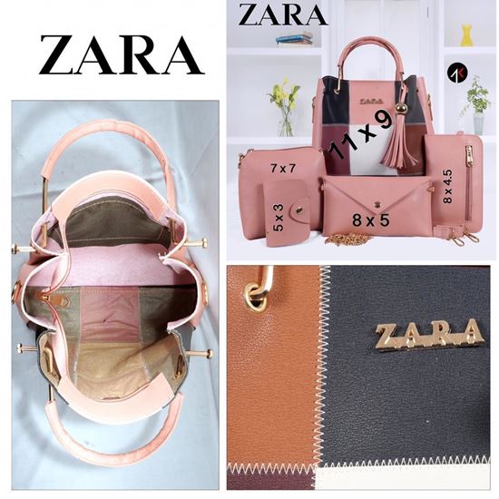 Search “crossbody bag” on @ZARA you can put two letters on it! This wo... |  TikTok