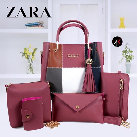 Buy zara bags for ladies in India @ Limeroad