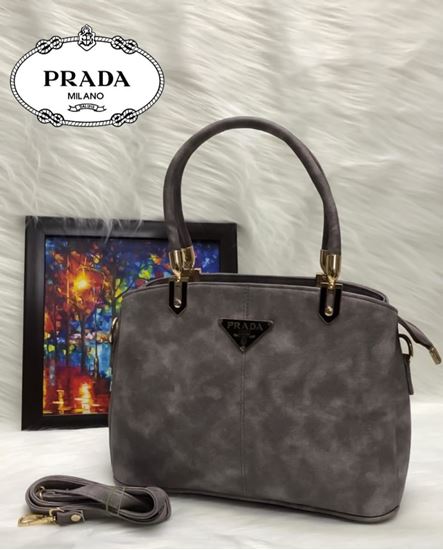 Prada Ladies Bags at Rs 2330/piece | Ladies Bags in New Delhi | ID:  2849124982388