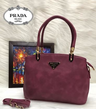 Picture of PRADA MILANO HANDBAG 32