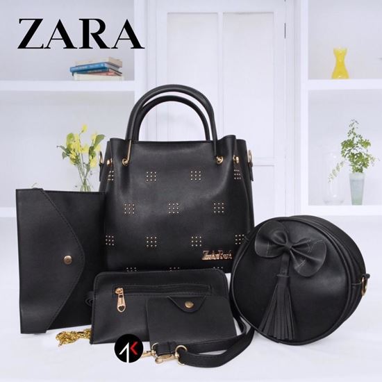 Crossbody Leather Bags | ZARA United States