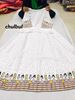 Picture of Vihan flairy crape gowns**