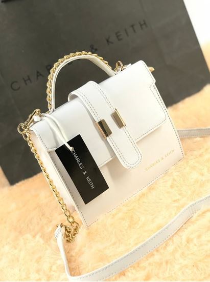 charles and keith bag