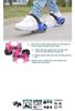 Picture of Flashing Roller Skate