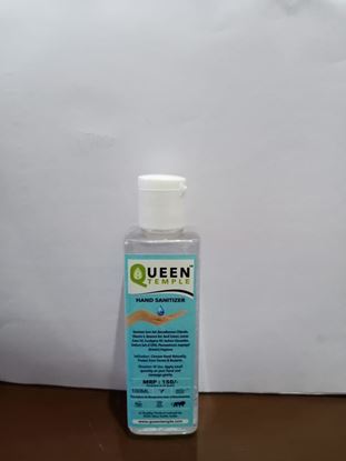 Picture of QUEEN TEMPLE HAND SANITIZER 100 ML