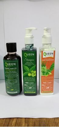 Picture of QUEEN TEMPLE HAIR CONDITINONER