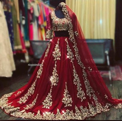 Picture of LEHENGA CHOLI