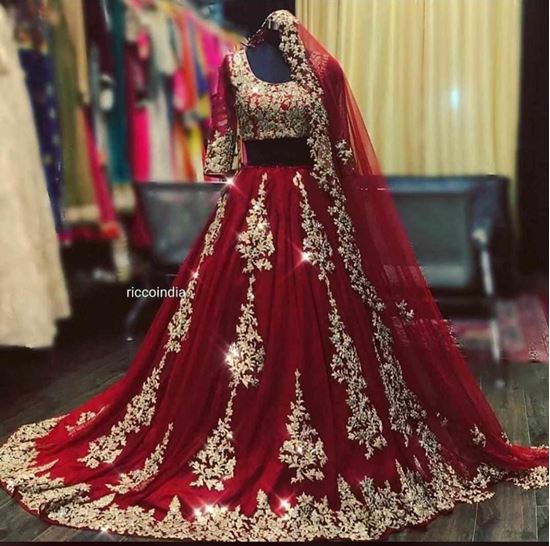 Picture of LEHENGA CHOLI