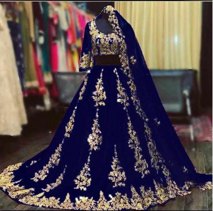 Picture of LEHENGA CHOLI