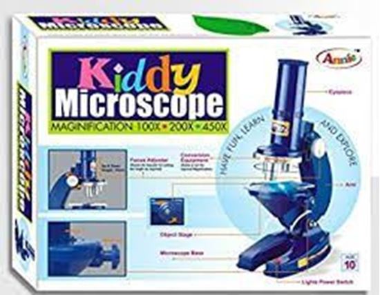 Picture of KIDDY MICROSCOPE 