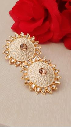 Picture of EARRINGS.. Big Size best quality