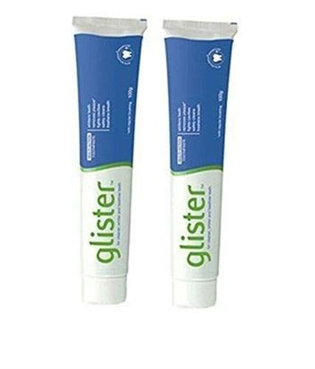 Picture of Glister Tooth Paste 190 Gram Pack of 2