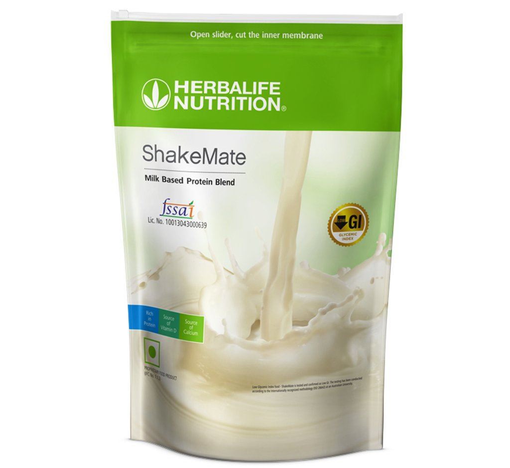 Alfa Store. Herbalife - Shakemate-500 gms