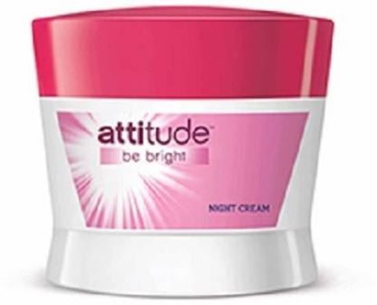 Picture of Amway Attitude Be Bright Night Cream  (50 g)