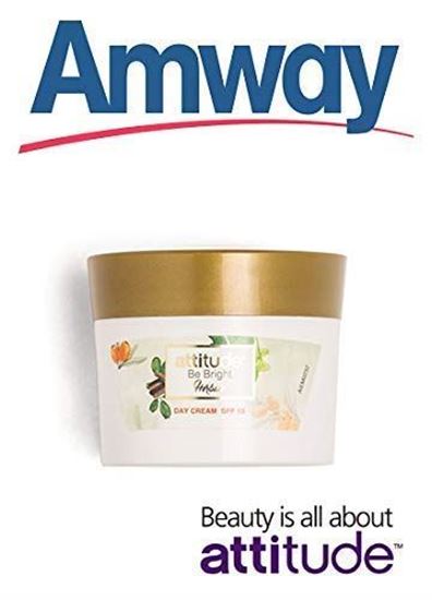 Alfa Store. Amway Attitude Be Bright Herbals Day Cream
