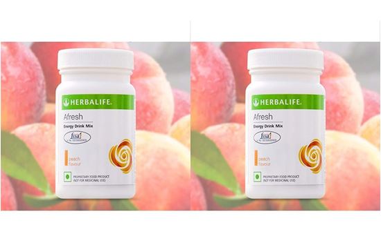 Picture of Herbalife Energy Drink Peach - Set of 2