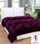 Picture of Exotic Attractive Polyester Double Bed Blankets