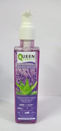 Picture of Queen Body Wash 200 ml