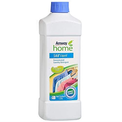Alfa Store. Amway Nutrilite Home SA8 Liquid Concentrated Laundry