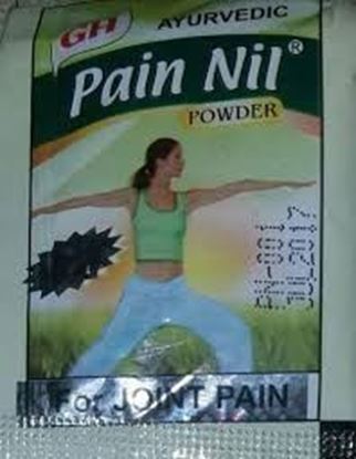 Picture of Pain nil powder