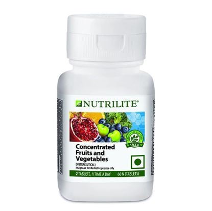 Picture of NUTRILITE® Concentrated Fruits and Vegetables