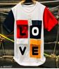 Picture of Stylish Partywear Men Tshirts 