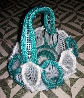 Picture of Hand made puja bucket 