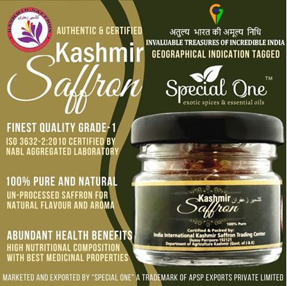 Picture of Kashmir saffron