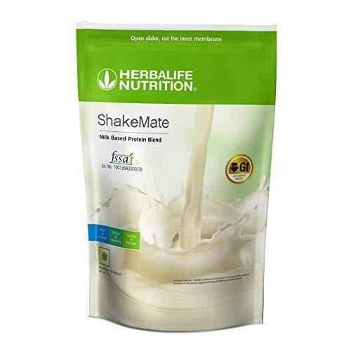 Alfa Store. Herbalife 1000g Banana Caramel, Shakemate & Afresh Lemon