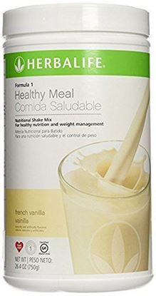 Picture of Herbalife Health Care Formula 1 Shake 500g For Weight Loss in 4 Different Flavor (Vanilla)