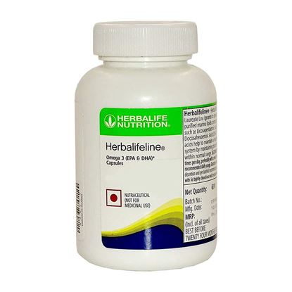 Picture of Herbalife Herbalifeline - 60 softgels  Herbalife Cell Activator - 60 Tablets