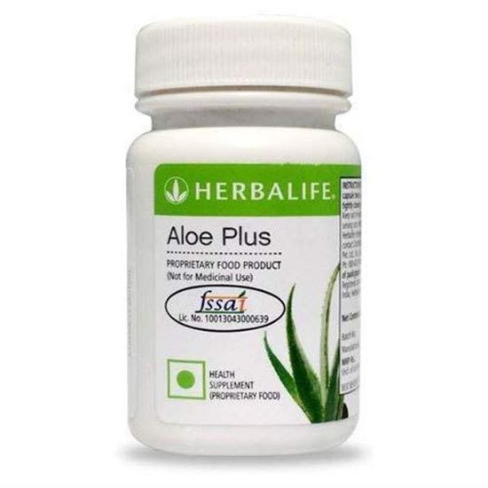 Picture of Herbalife Aloe Plus - 60 capsules 