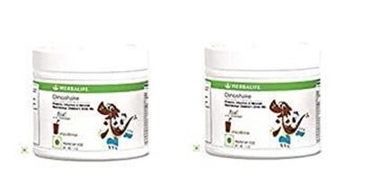 Picture of Herbalife Dinoshake Children's Nutritional Drink Mix Chocolicious 200grms - Pack of 2